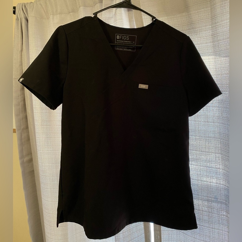 Figs - Black Catarina Size Medium